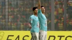 Pachuca goleó a Morelia por 6-0 y es líder de la eLiga MX