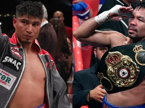 Robert Garcia dijo cuál sería la mejor pelea para su hermano en welter