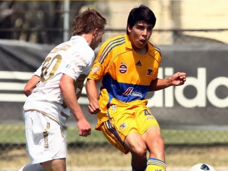 Luis Ángel Mendoza reveló la verdadera razón por la que salió de Tigres UANL