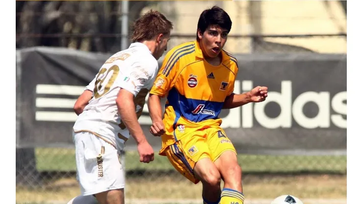 Luis Ángel Mendoza reveló la verdadera razón por la que salió de Tigres UANL
