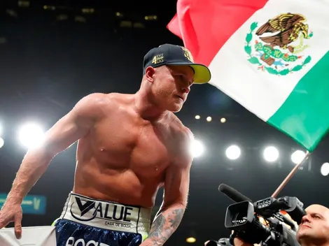 Un famoso entrenador dijo que Canelo superó a Chávez