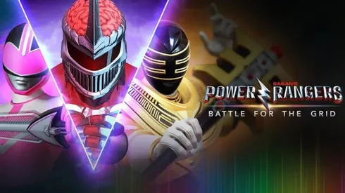 Power Rangers: Battle for the Grid será el primer fighting game con crossplay completo