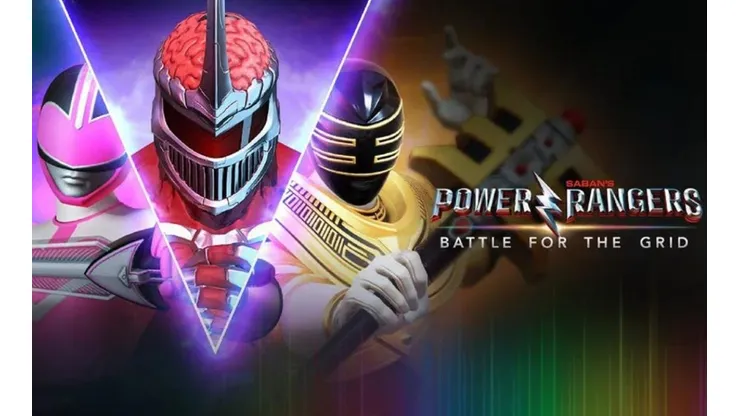 Power Rangers: Battle for the Grid será el primer fighting game con crossplay completo
