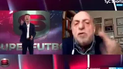 Horacio Pagani, sin pelos en la lengua.