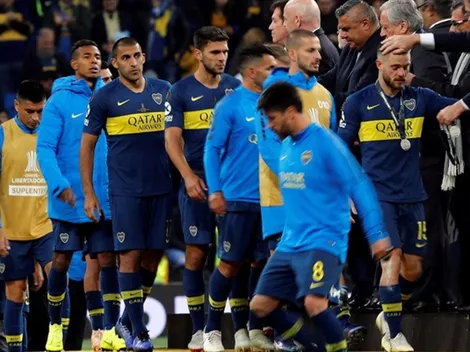 Lucas Torreira: "Fui a la final de Madrid contra River y estuve muy triste"