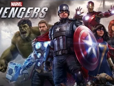 Marvel’s Avengers tendrá un directo con revelación de jugabilidad, multiplayer y un nuevo personaje