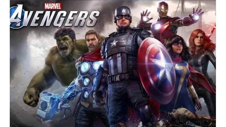 Marvel’s Avengers tendrá un directo con revelación de jugabilidad, multiplayer y un nuevo personaje