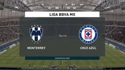 En VIVO: Monterrey vs. Cruz Azul por la eLiga MX