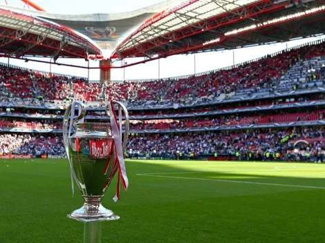 Por el COVID-19, la sede de la final de la Champions League podría cambiarse