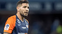 Andy Delort y un emotivo mensaje al presidente del Lyon