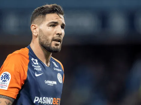 Andy Delort y un emotivo mensaje al presidente del Lyon