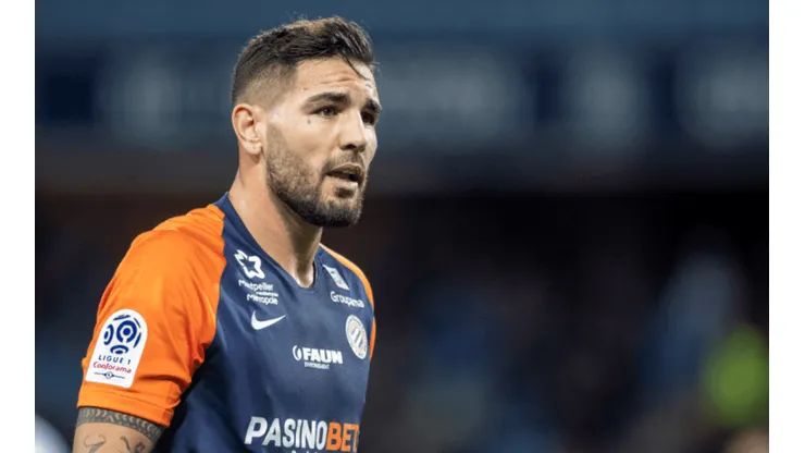 Andy Delort y un emotivo mensaje al presidente del Lyon