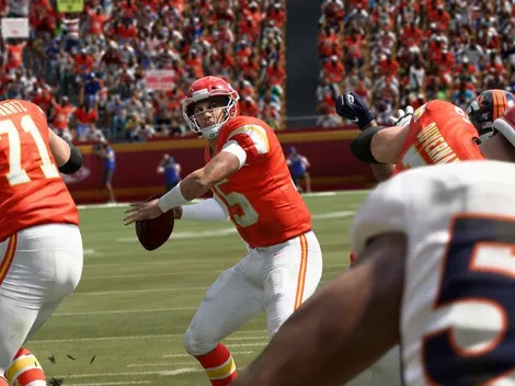 El Madden seguirá siendo el juego oficial de la NFL por cinco años más