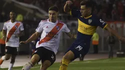 River y Boca, dos equipos habitualmente activos.
