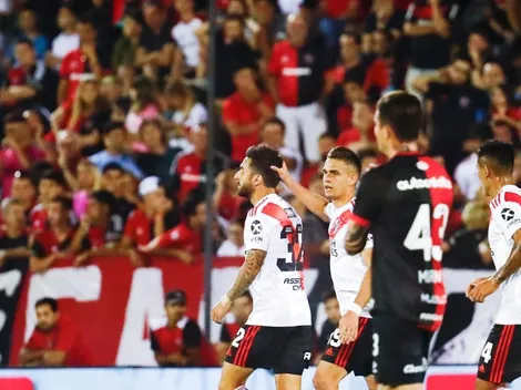 Te aman, Nacho: Newell's saludó a Scocco por su cumple con un gran video