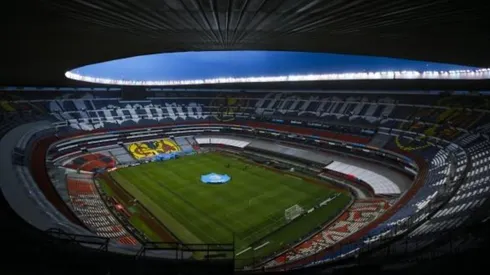 Aniversario del Estadio Azteca.