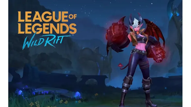 Riot revela los detalles de la Alpha de Wild Rift, el League of Legends para móviles