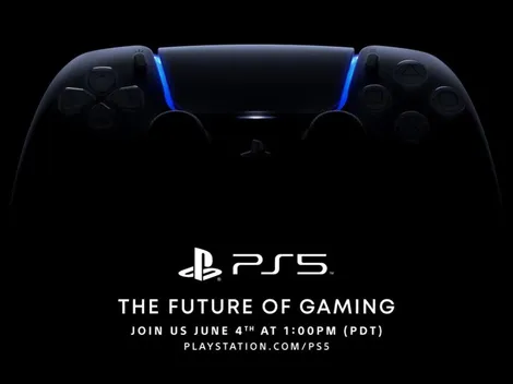 Sony le pone fecha al evento de presentación de juegos para PlayStation 5