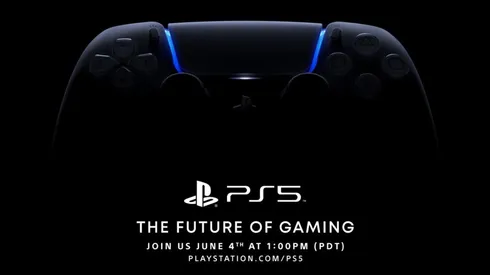 Sony le pone fecha al evento de presentación de juegos para PlayStation 5