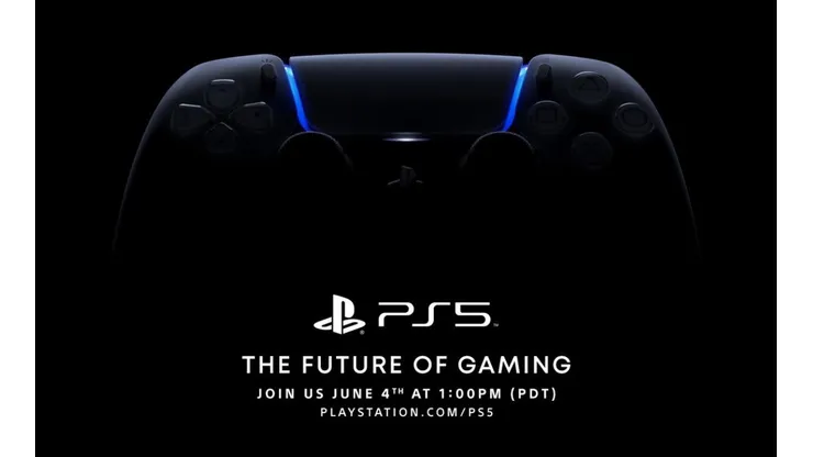 Sony le pone fecha al evento de presentación de juegos para PlayStation 5