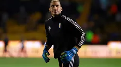 Su fortaleza: la marca que logró Nahuel Guzmán en el Clausura 2020