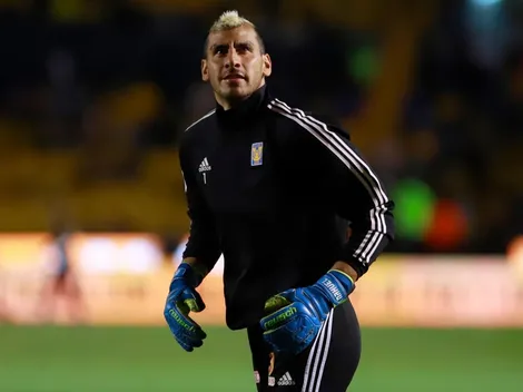 Su fortaleza: la marca que logró Nahuel Guzmán en el Clausura 2020