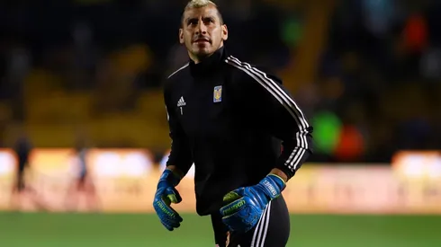 Su fortaleza: la marca que logró Nahuel Guzmán en el Clausura 2020