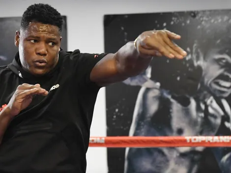 Luis Ortiz anunció su regreso y hasta desafió a Mike Tyson