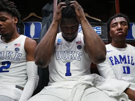 Zion Williamson evita responder si recibió beneficios para jugar en Duke