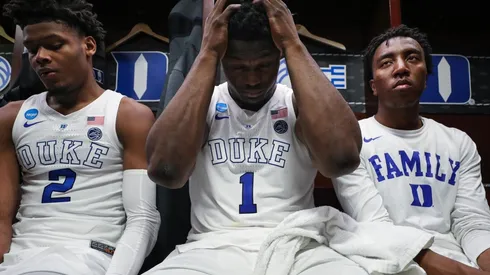 Zion Williamson evita responder si recibió beneficios para jugar en Duke