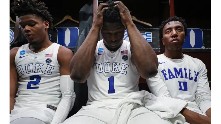 Zion Williamson evita responder si recibió beneficios para jugar en Duke