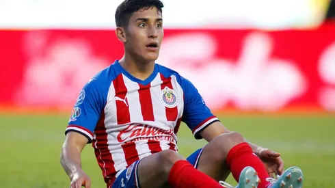 ¿Uno menos en Chivas? Zendejas se iría a la MLS