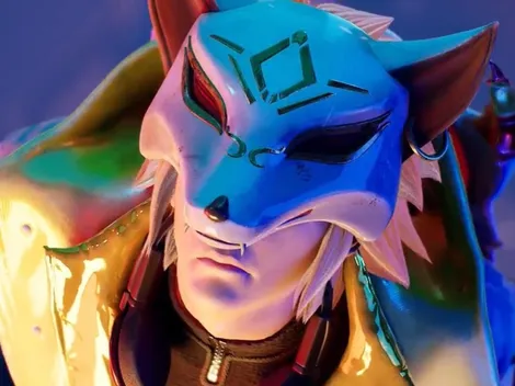 Primer vistazo al nuevo Pase Élite de Free Fire: Zorros Míticos