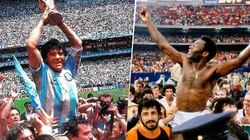 Las Leyendas que el Estadio Azteca recibió.