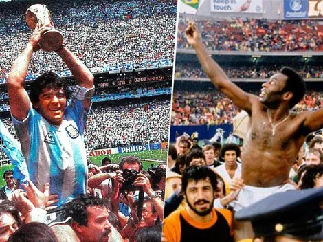 Imperdibles: las Leyendas del deporte que han pasado por el Estadio Azteca