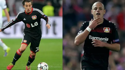 Los dos mexicanos dejaron una buena imagen en el equipo alemán.