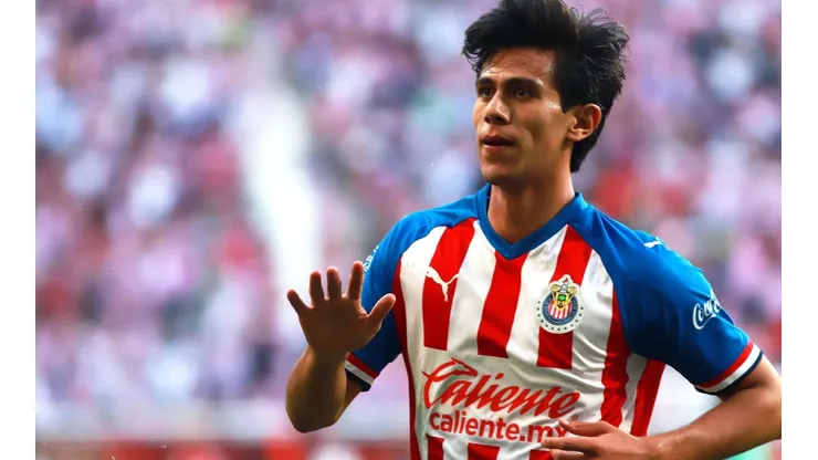 Atención Guadalajara: desde Francia vienen por JJ Macías