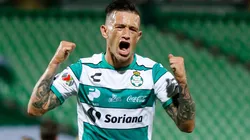 Lozano, a su vez, confesó que su sueño es jugar en Europa (Foto: JAM)