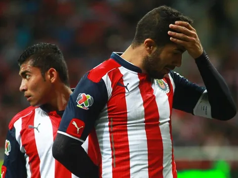 Jair Pereira admitió que le cometió penal a Ismael Sosa en la Final del 2017