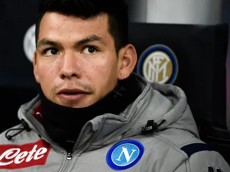 La similitud que Chuky Lozano encuentra entre los jugadores italianos y mexicanos