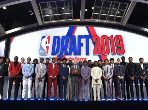 NBA tendría nueva fecha definida para realizar el Draft