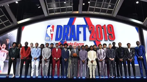 El Draft de la NBA no se realizará en junio