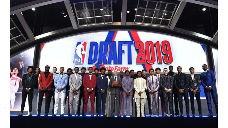 El Draft de la NBA no se realizará en junio