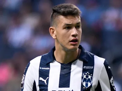 Casi infarta a la afición: la broma que hizo Monterrey a César Montes