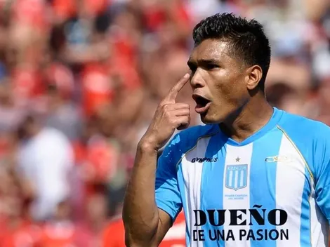 "Era un pelotudo bárbaro", duro palazo de excompañero de Teo en Racing