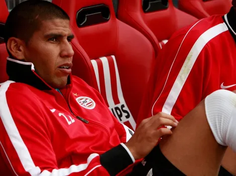 La divertida anécdota de Salcido en Holanda: "Pinche en México es como decir amigo"