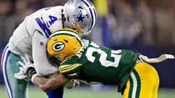 Cowboys y Packers. Foto: Getty.