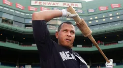 Alex Rodríguez estuvo a punto de ser jugador de los Red Sox