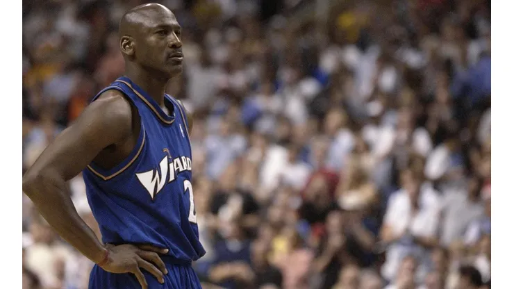 Insólito: Jordan intercambió a un jugador en los Wizards por hablarle mal