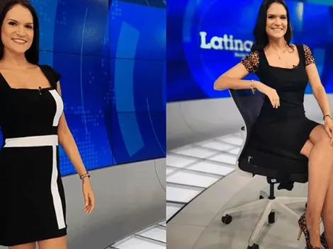 Lorena Álvarez y su indirecta al Monumental de la U: "Vacío y frío"